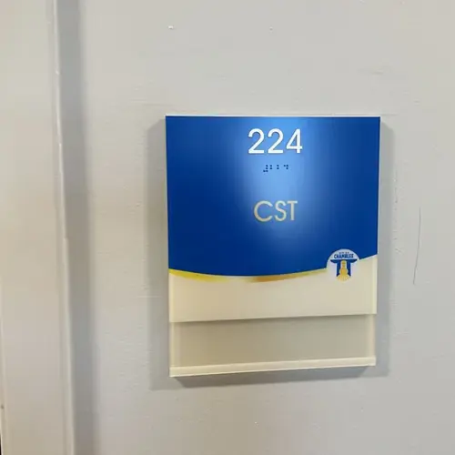 Custom Plaques, Nameplates, and Badges